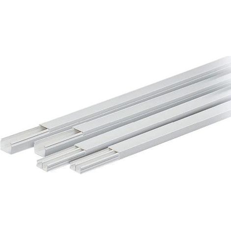 Canalina standard 2020 (H) x 140 (P) mm, in plastica rigida cablaggioABB41080