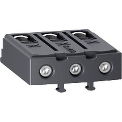 Morsettiera Everlink 3 Poli Pergv3 (Schneider Cod. Lad96560)
