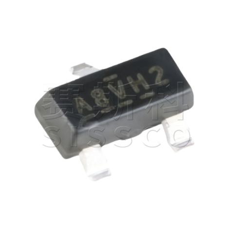 Original IRLML2402TRPBF SOT-23 20V/1.2A N-channel surface-mount MOSFET electronic component chip, 5 pieces shipped.