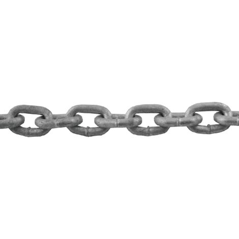 Chaîne droite nautique VISO - Ø 6 mm - Mètre linéaire - NAU064C