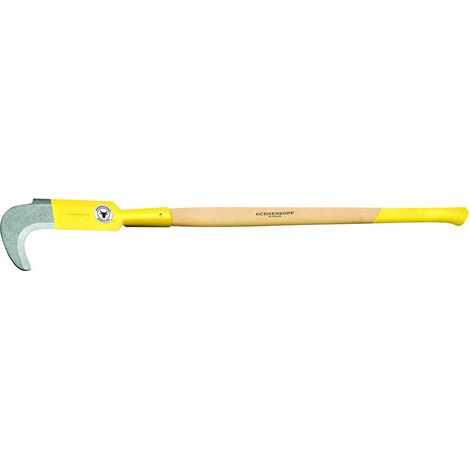 OX 70 E+ H Fauchard pour travail a 2 mains 900mm,K 900g,G 1600g