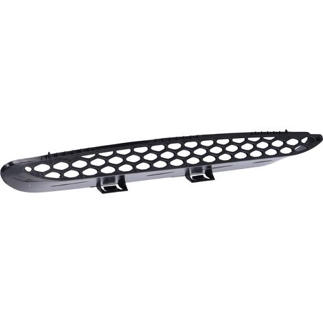 Mittlerer Motorhaubengrill 68202462AD für Dodge Charger SRT GT 2015–2020, Ansauggitter und Schutzrahmen