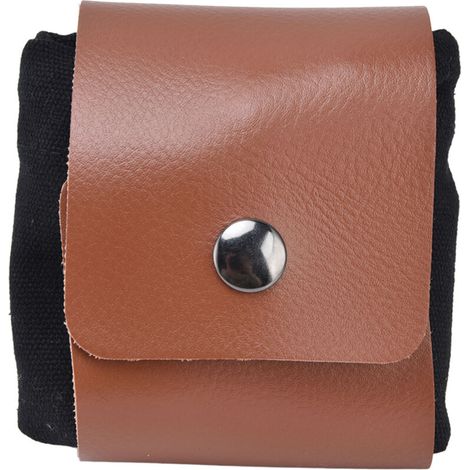 Sac de Cueillette à la Ceinture en Toile PU, Pliable et Économique pour Fruits et Récolte