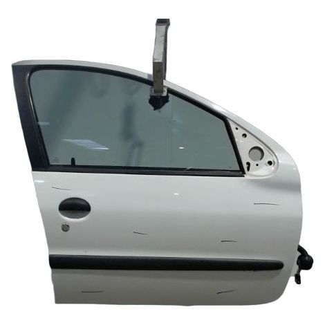 Porte Avant Droit PEUGEOT 206 5p [PRODUIT D'OCCASION]♻️9004k5