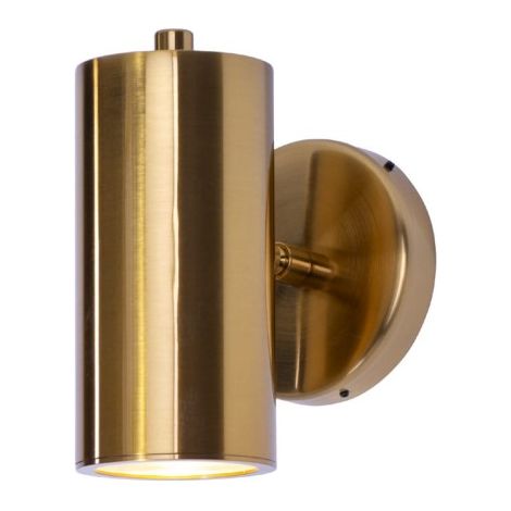 Applique murale laiton VARSOVIA Maxlight 1xGU10 50W
