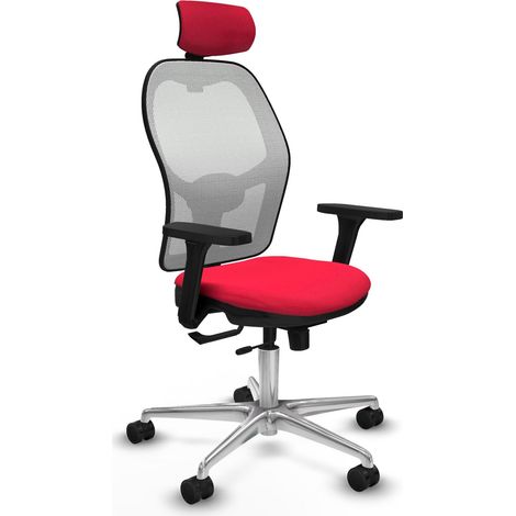 Silla piqueras y crespo Jorquera blanco espuma alta densidad (1/2)