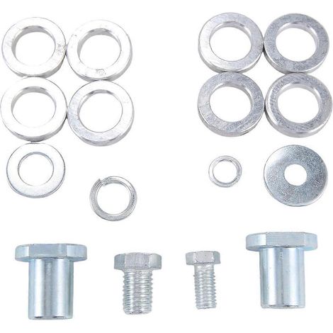 Adaptateur M10 M14 pour meuleuse d'angle vers machine à rainurer - Meuleuse d'angle (1/5)