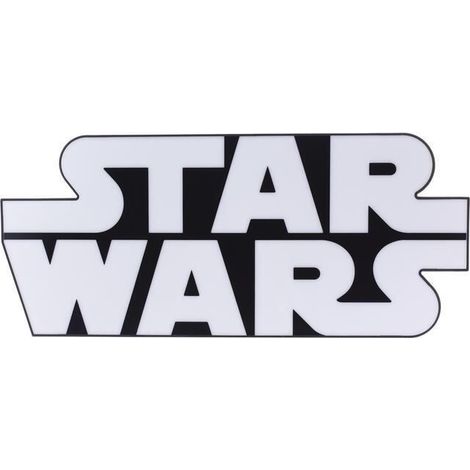 LÁMPARA LOGO STAR WARS PALADONE REDSTRING PP8024SW