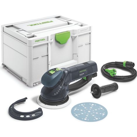 Festool RO 150 FEQ-Plus 240V 150mm ROTEX Eccentric Sander