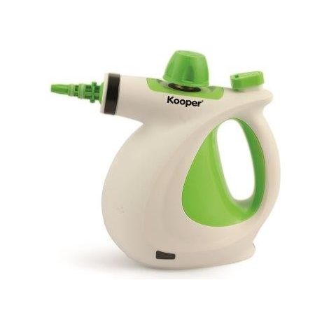 VAPORIZZATORE ELETTRICO IGIENIZZANTE BIANCO-VERDE (1/5)
