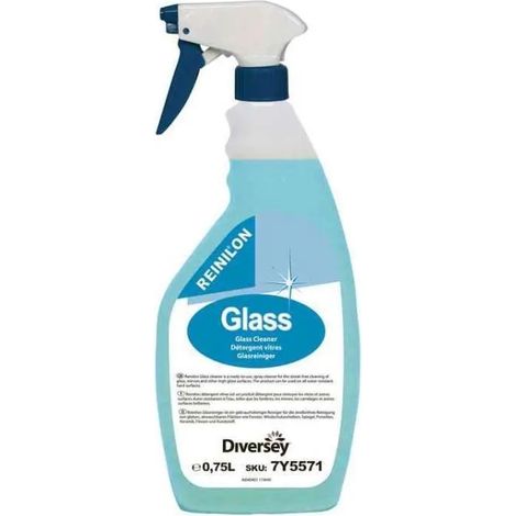 Detergente per vetri reinilon spray 750 ml potente efficace