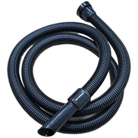 Tuyau flexible long de 2,5 m pour aspirateur, compatible avec les modèles Numatic Henry NRV200 et NRV200-22. (1/4)