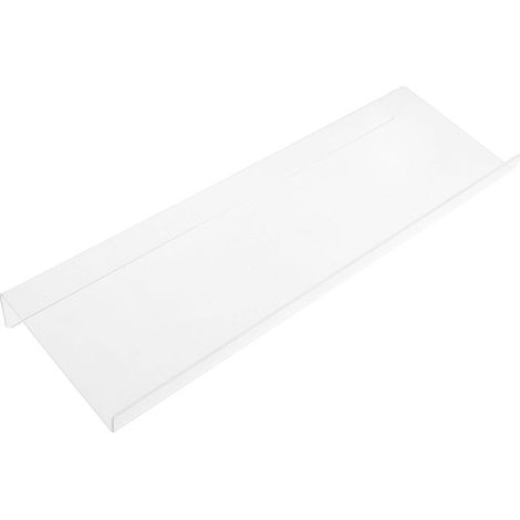 Support de Clavier Incliné en Acrylique Transparent pour Bureau Accessoire de Bureau à Domicile et Gaming Élévateur Ergonomique Compatible Claviers Standards Base Stable pour (1/5)