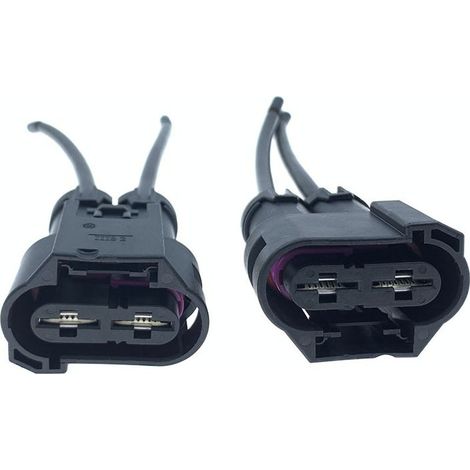 Compatible avec les modèles Audi Q7, Q5, Q3, A6L, C7, A4L et A8L, Volkswagen (bouchon de pompe de direction assistée JB2133-2P).