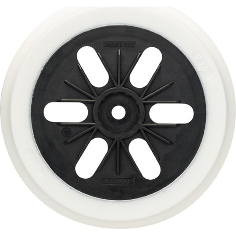 Disco abrasivo morbido, 150 mm, per GEX 125-150 AVE, GEX 150 AC, GEX 150