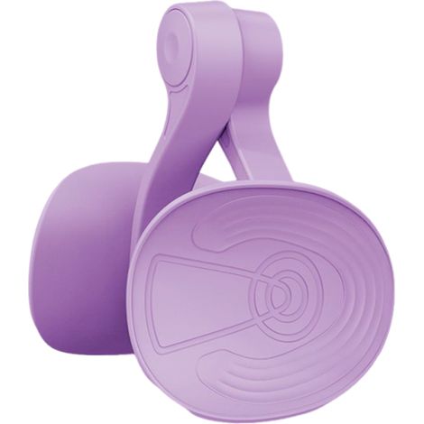 1 Appareil d'entraînement des cuisses, résistance 16 kg, rotation 360°, mousse TPE, exercice Kegel, maison (1/5)