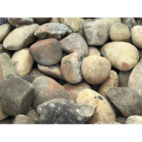 Bolo de Río Gris / Big bag 1.000 kg. / 80-200 mm (1/5)