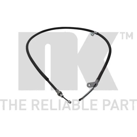 Tirette à câble, frein de stationnement NK 9022129 NISSAN 36531 1KK0A