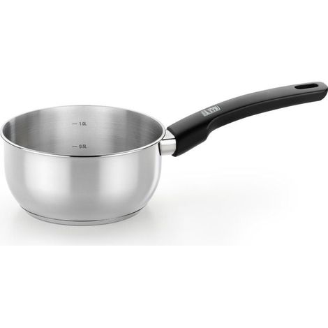 Kochtopf monix elite m243816/ ø16cm/ Aluminiumguss/ induktionsgeeignet