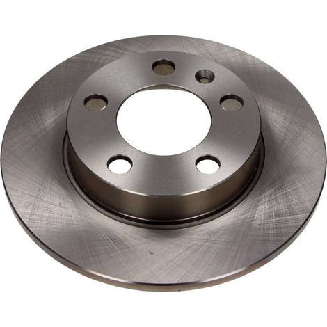 Lot de 2 Disques de frein MAXGEAR 19-0749 AUDI 1J0 615 601 1J0 615 601 C 3496009