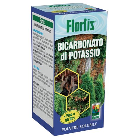 BICARBONATO DI POTASSIO 250GR