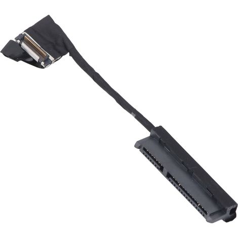 Connecteur de disque dur pour ordinateur portable, câble de remplacement en ABS pour E7450 ZBU10 P40G CE70 (1/5)
