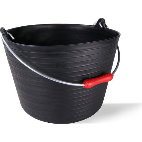 RUBI WIADRO PLASTIKOWE WŁOSKIE 20L Z UCHWYTEM