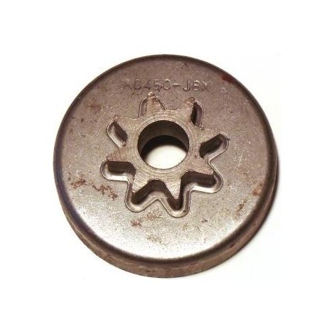 MC450J8X - Pignon de chaine 325" 8 dents pour tronconneuse MAC CULLOCH (1/3)