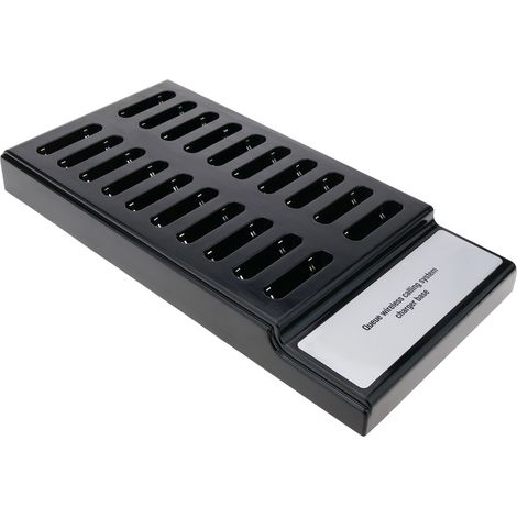 PrimeMatik - Base de charge uniquement pour gestion d'attente files sans fil système d'appel (1/5)