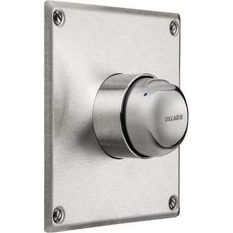 Grifo de ducha delabie TEMPOMIX 3 diseño elegante duradero