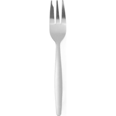 Fourchette À Gâteaux - Longueur 145 Mm - Finition Poli En Machine - Lot De 24 Pièces (1/2)