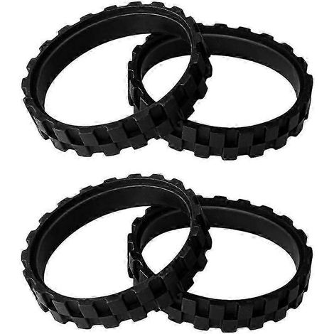 4 roues pour aspirateurs robots iRobot Roomba séries 500, 600, 700, 800 et 900, Roborock S5 Max et S6 MaxV. (1/5)