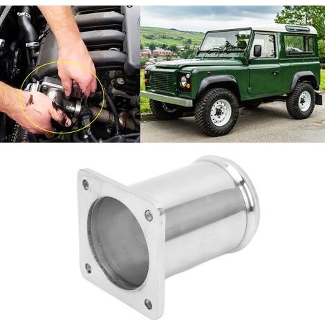 Soupape EGR Moteur Métal Robuste Économie Carburant Résistante à l'Usure pour Land Rover TD5 (1/5)