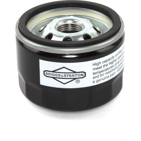 Briggs & Stratton Filtre à huile Briggs et Stratton d’origine 2 1/4 po 492932S (1/3)