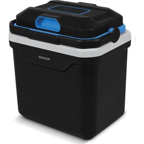 Sencor SCM 2224BL-EUE4 Nevera portátil Azul 24 Litros (1/2)