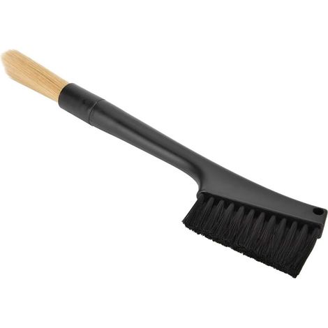 Accessoire pour moulin à café : brosse de nettoyage, pour le dosage, le nettoyage ou l’entretien lors de la préparation de café expresso.-AquaForge (1/5)