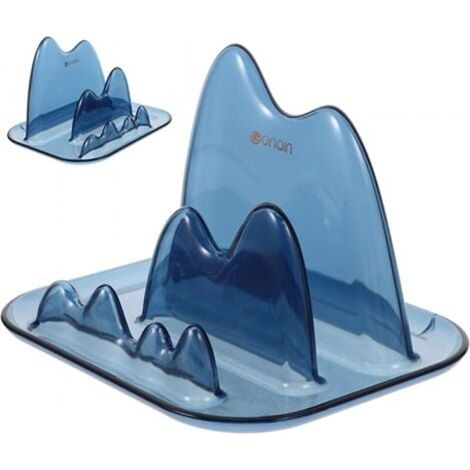 Couvercle de casserole et porte - spatule appareils ménagers support en plastique, un outil pratique pour la  à domicile