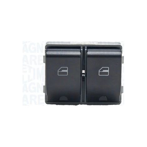Interrupteur, lève-vitre Magneti Marelli 000050991010 SEAT 6Q0 959 858A