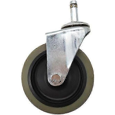 Roues de rechange rotatives à 360 degrés compatibles avec les karts à coussin d'air (1/3)