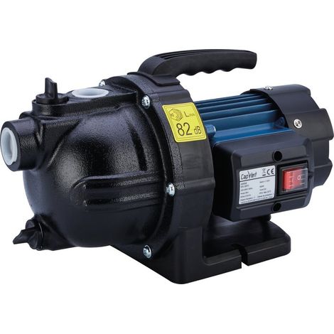 Pompe de surface monocellulaire - SW60 - Capvert - 600 W - 3 m3/h (1/8)
