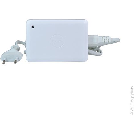 NX - Alimentation pour ordinateur portable Apple 12V-24V 45W 65W 85W (prise EU) (1/4)