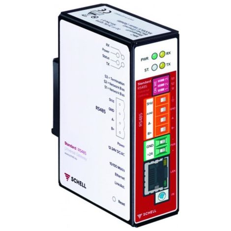 Serveur OPC Gateway SWS DA 2.0 500 points de données