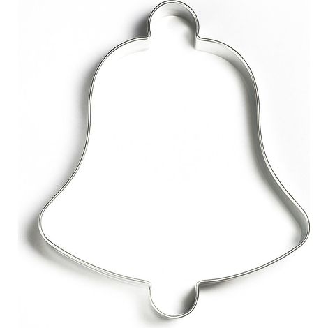 Ausstechform für Plätzchen, Glocke