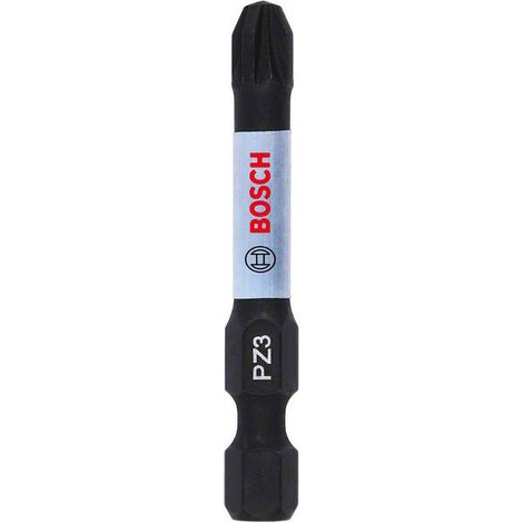 Bosch Impact Control PZ3 Embout de vissage, 1 pièce - 2608522484 (1/3)