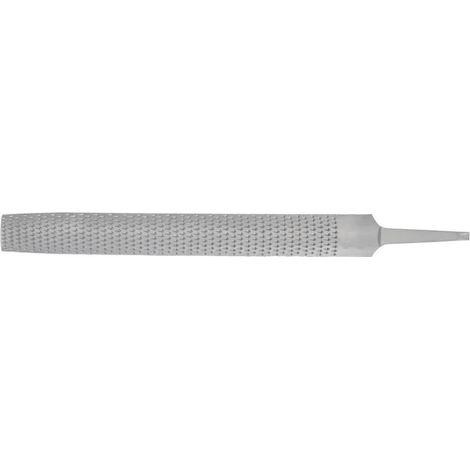 Lima Bahco half round rasp taglio medio 200 mm