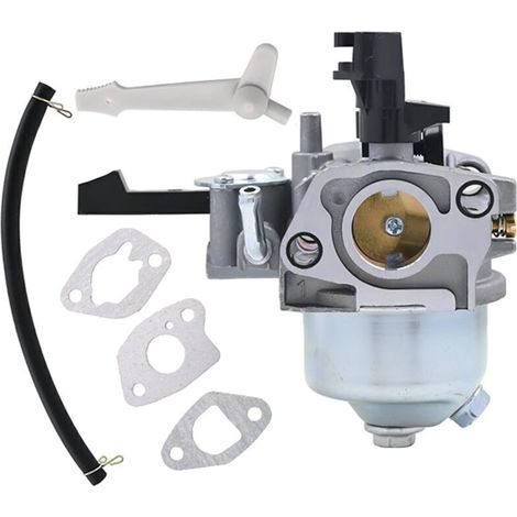 753-05251 Carburateur TB575SS compatible pour Troy-Bilt TB415CS TB146EC TB425CS TB465SS TB475SS TB490BC TB525CS TB525EC TB575SS TB590BC, pour Ryobi 875R 825R 890R 650R débroussailleuse (1/5)