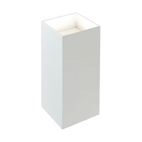 Wandleuchte 6W + 6W Led 4000K weiße Turmlinie (1/3)
