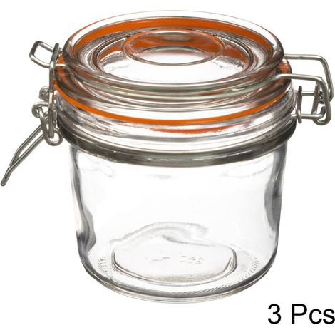 Topf-terrine-glas 325 ml x 3 - 5five (1/4)