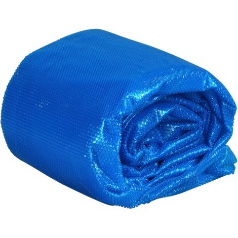 Bâche à bulles 400 microns compatible piscine modèle CLEOFAS