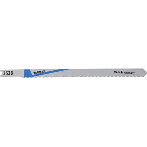 Lame seghetti b&d hcs, dent.110mm 2pz - wolfcraft (1/4)